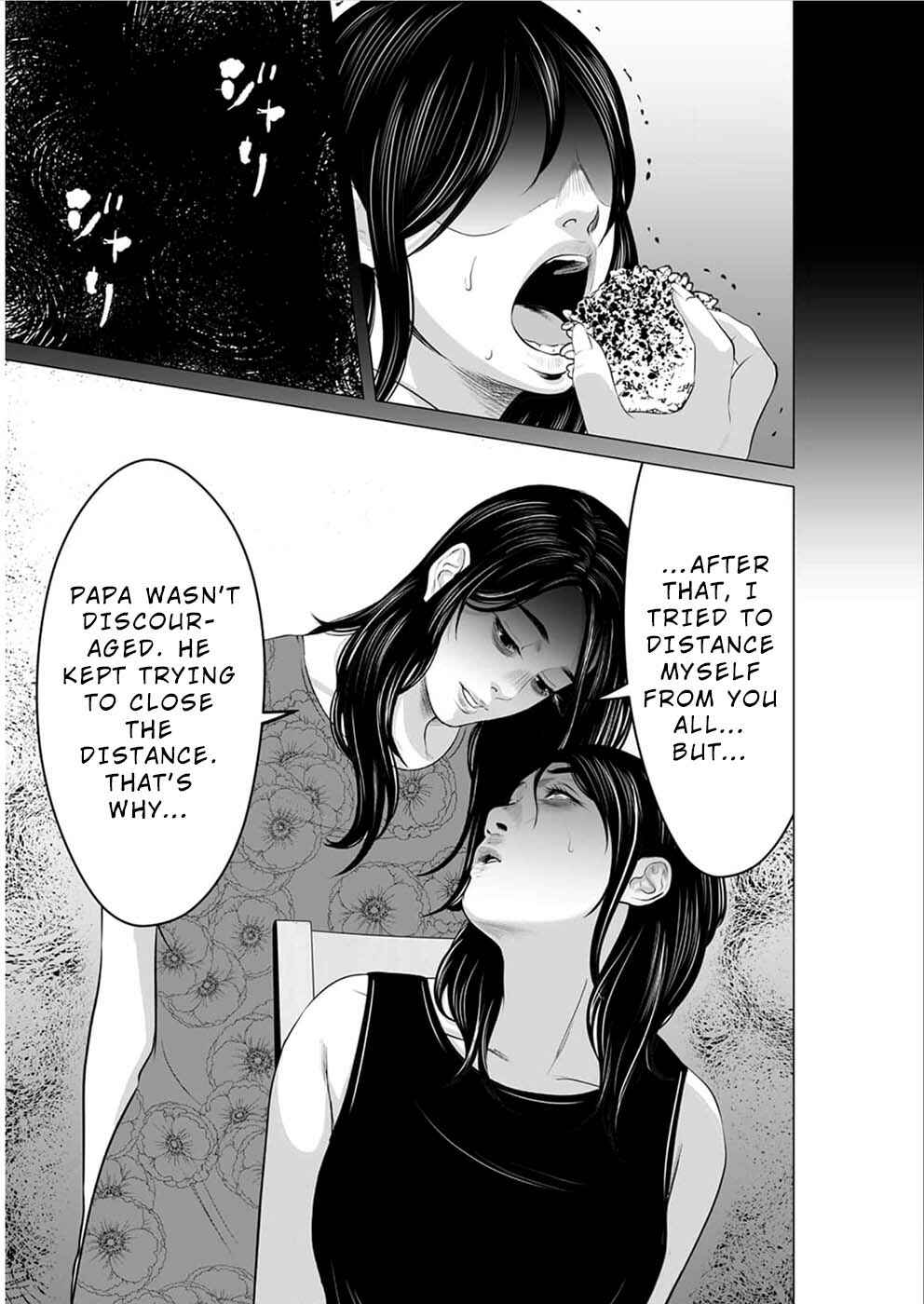 Page 28 Chapter 16 To You, We Were Demons