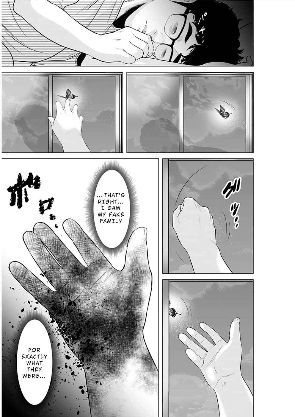 Page 8 Chapter 16 To You, We Were Demons