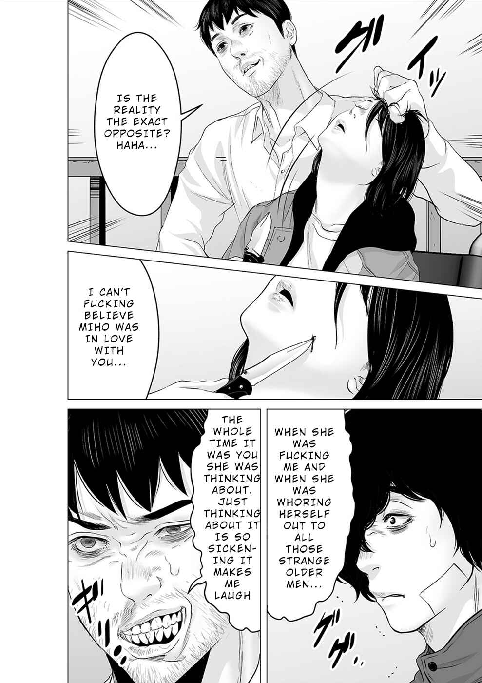 Page 9 Chapter 28 To You, We Were Demons