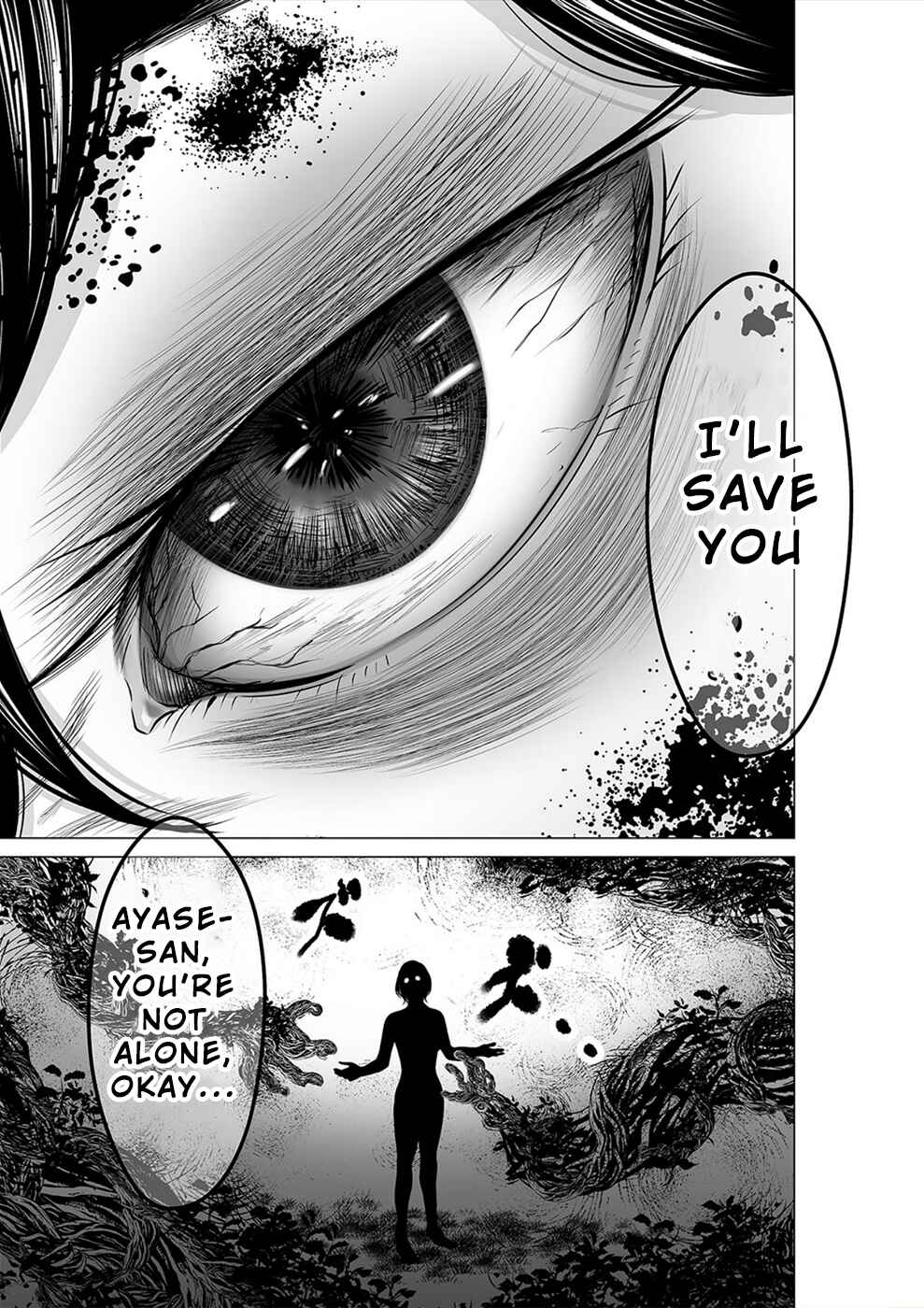 Page 10 Chapter 23 To You, We Were Demons