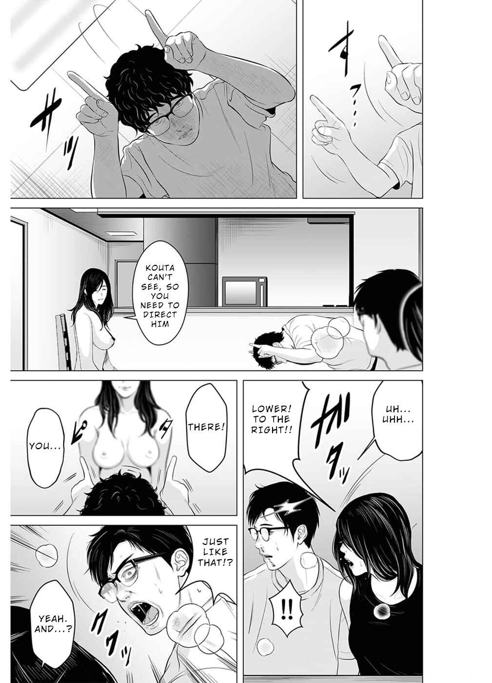 Page 4 Chapter 17 To You, We Were Demons