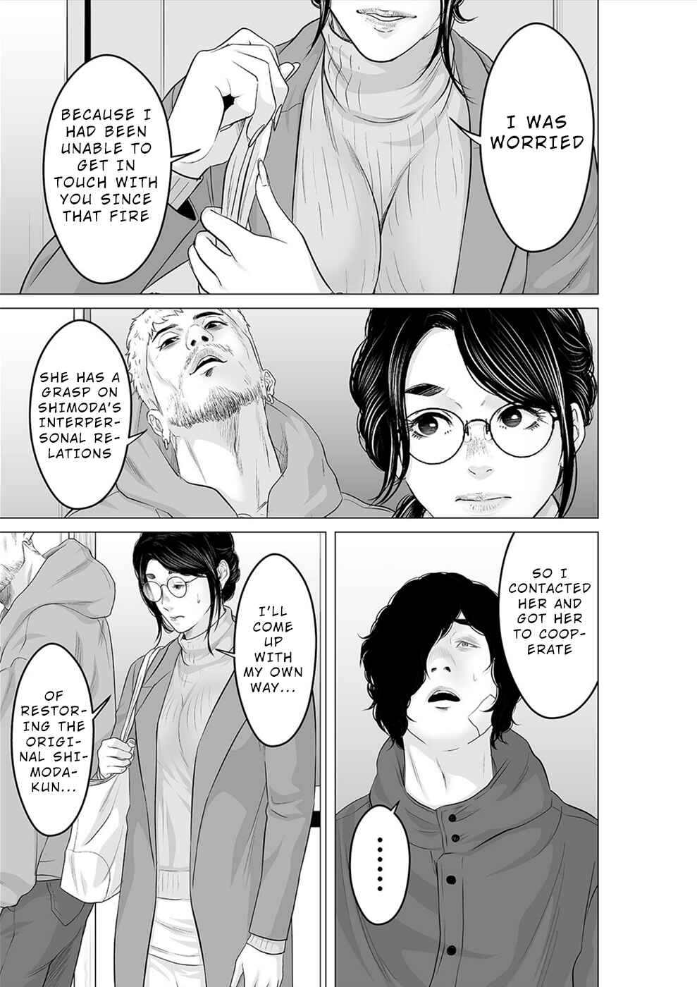 Page 2 Chapter 26 To You, We Were Demons