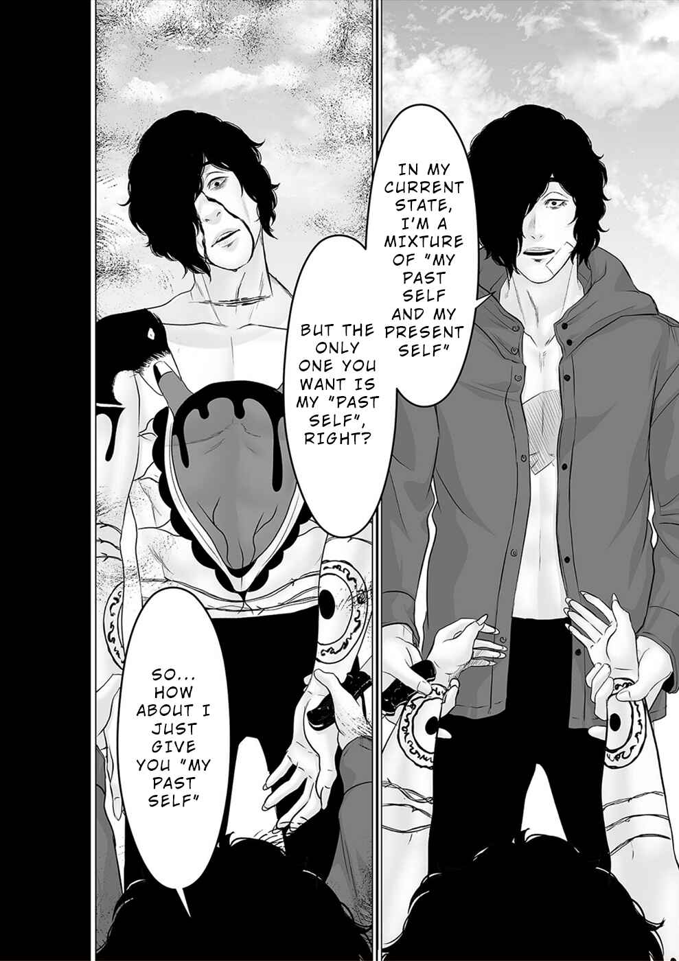 Page 25 Chapter 38 To You, We Were Demons