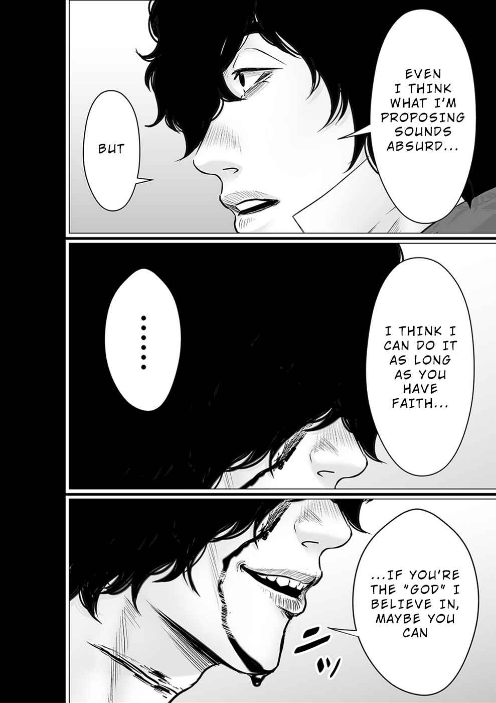 Page 27 Chapter 38 To You, We Were Demons