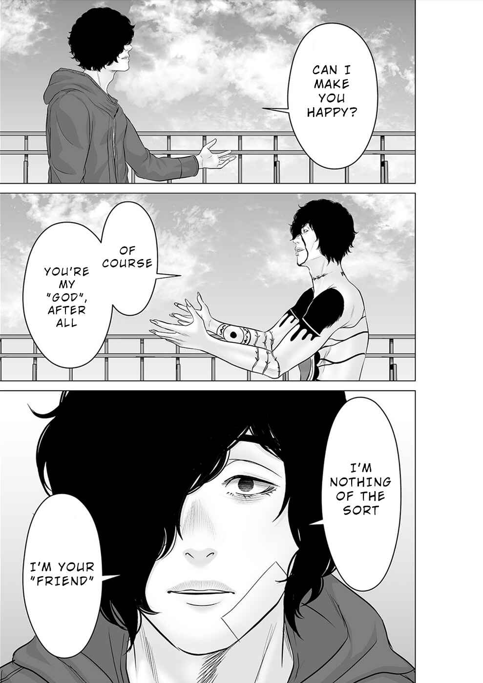 Page 6 Chapter 38 To You, We Were Demons