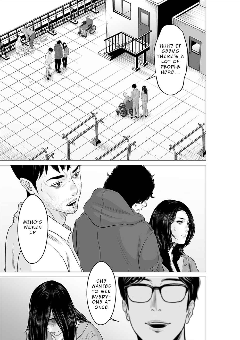 Page 2 Chapter 29 To You, We Were Demons
