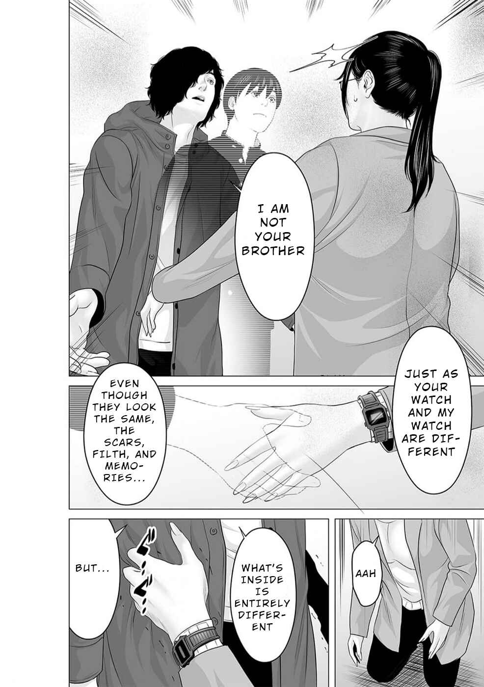 Page 19 Chapter 41 To You, We Were Demons