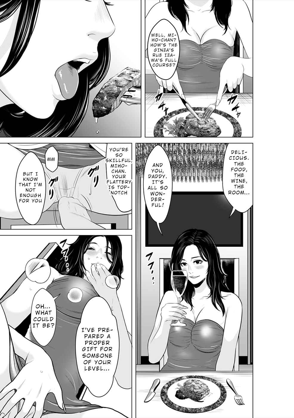 Page 22 Chapter 8 To You, We Were Demons