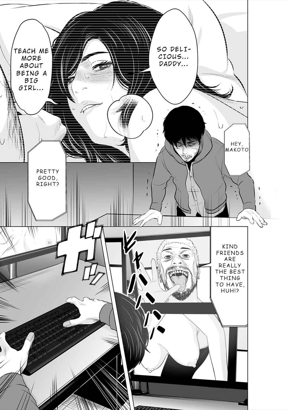 Page 26 Chapter 8 To You, We Were Demons