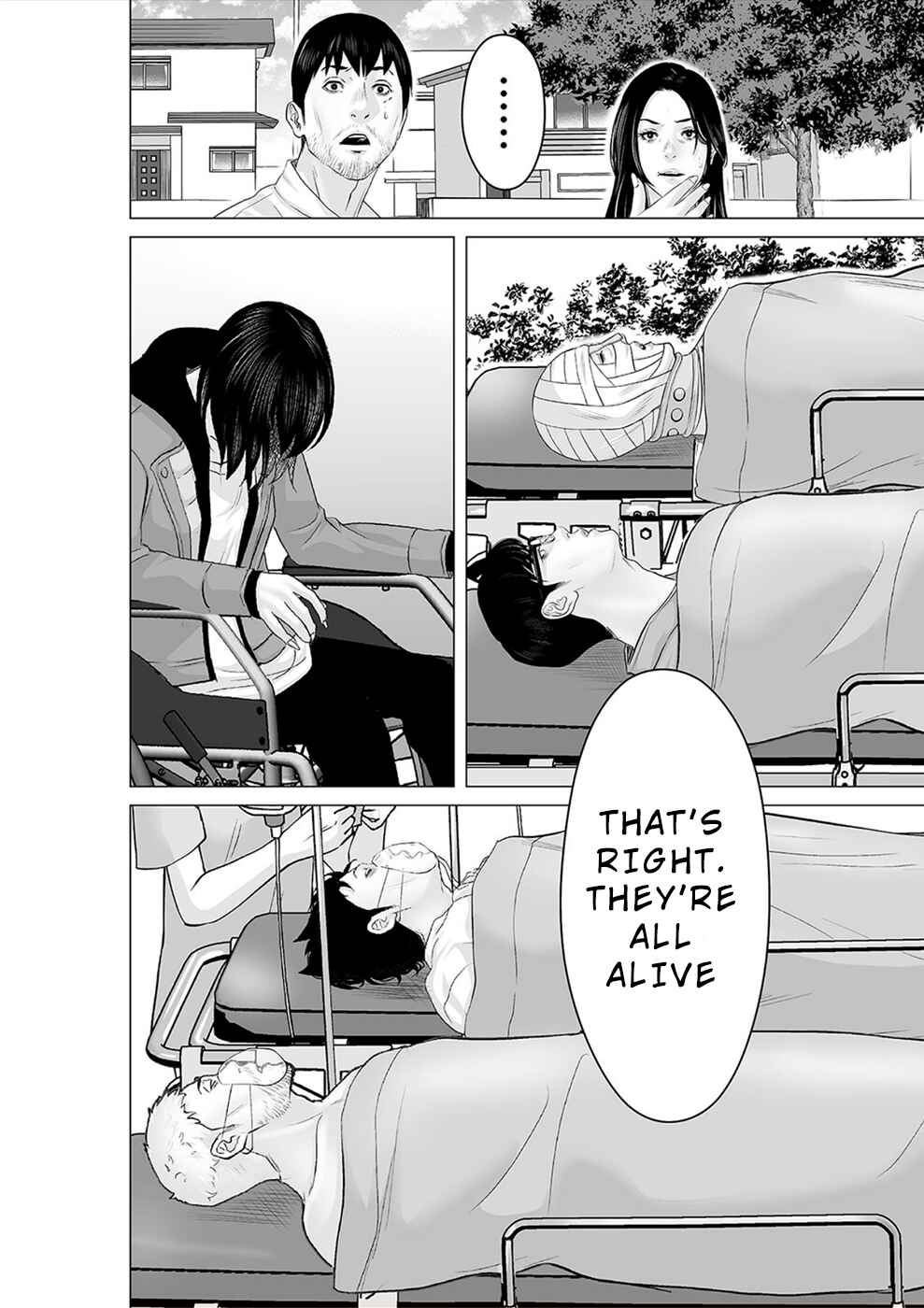 Page 21 Chapter 37 To You, We Were Demons