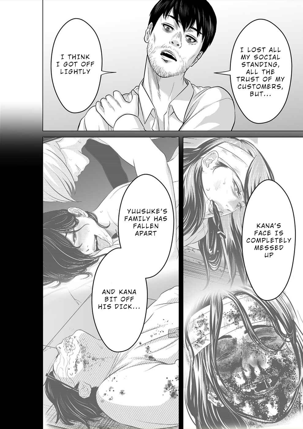 Page 25 Chapter 20 To You, We Were Demons