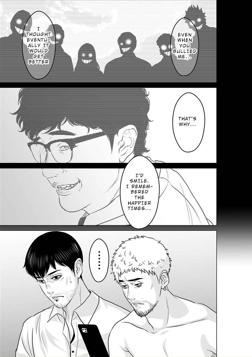 Page 28 Chapter 20 To You, We Were Demons