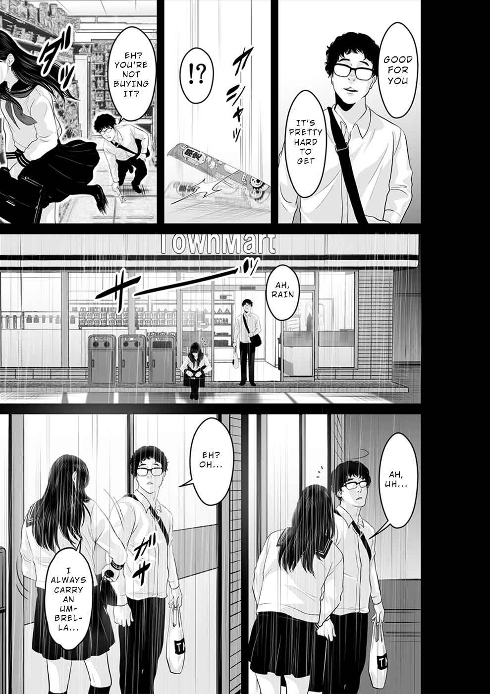 Page 8 Chapter 21 To You, We Were Demons