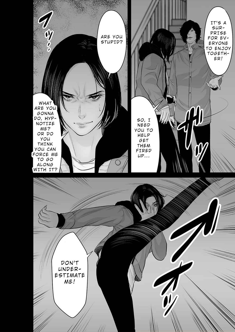 Page 15 Chapter 36 To You, We Were Demons