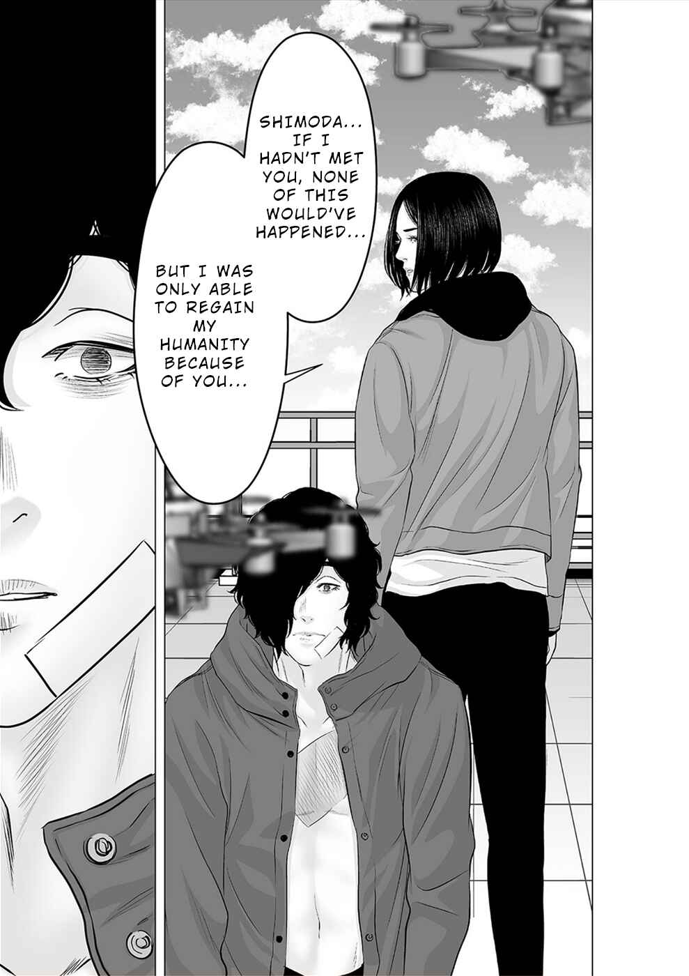 Page 26 Chapter 36 To You, We Were Demons