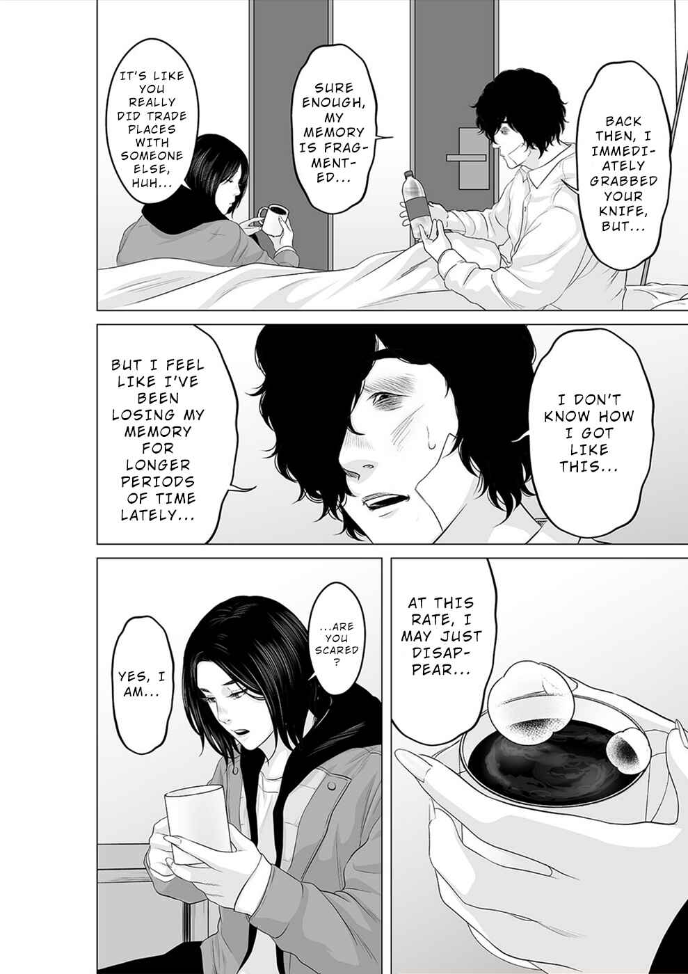 Page 15 Chapter 24 To You, We Were Demons