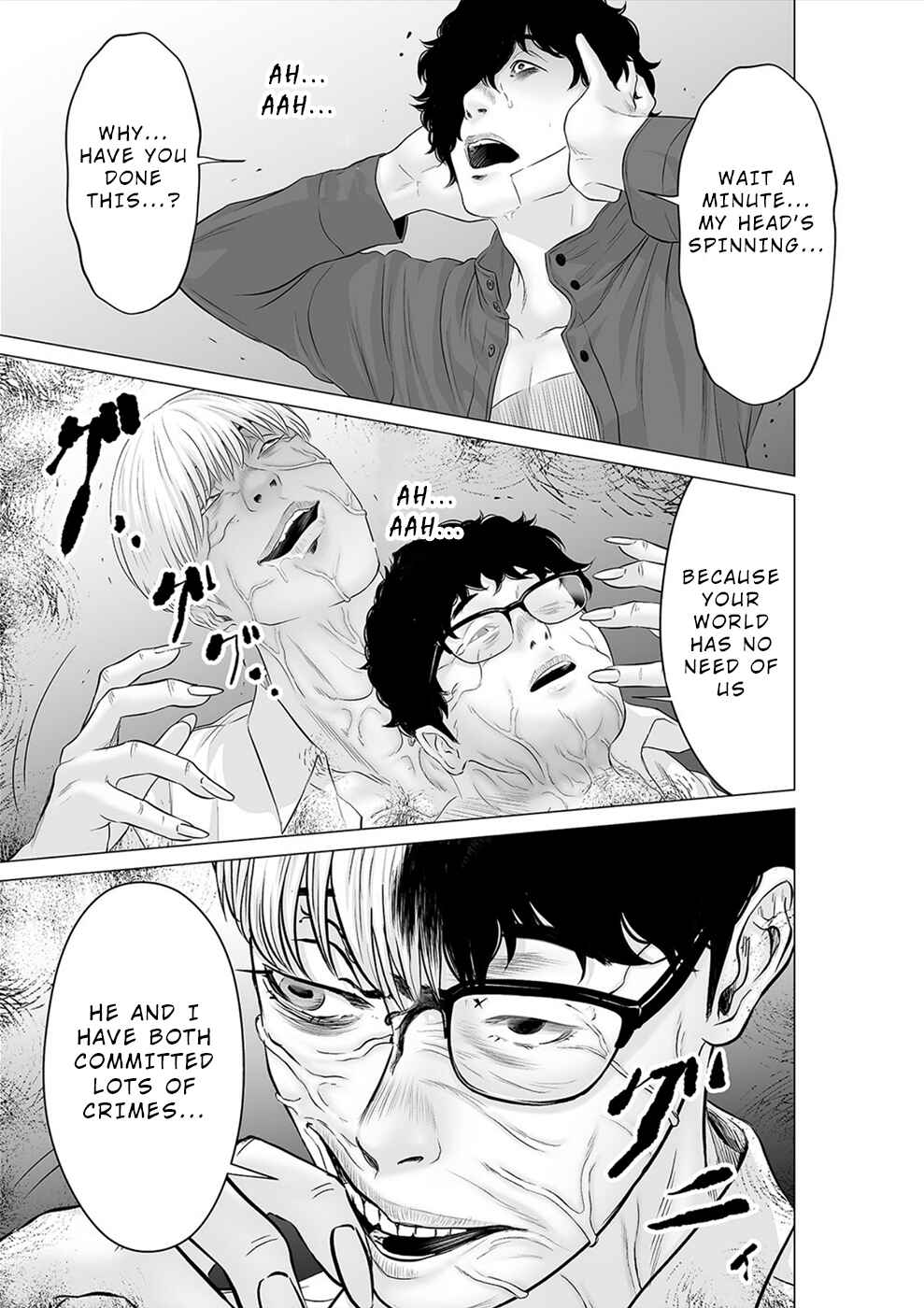Page 6 Chapter 39 To You, We Were Demons