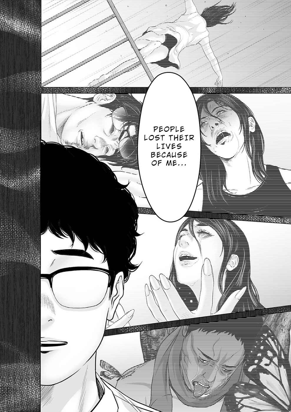 Page 7 Chapter 39 To You, We Were Demons