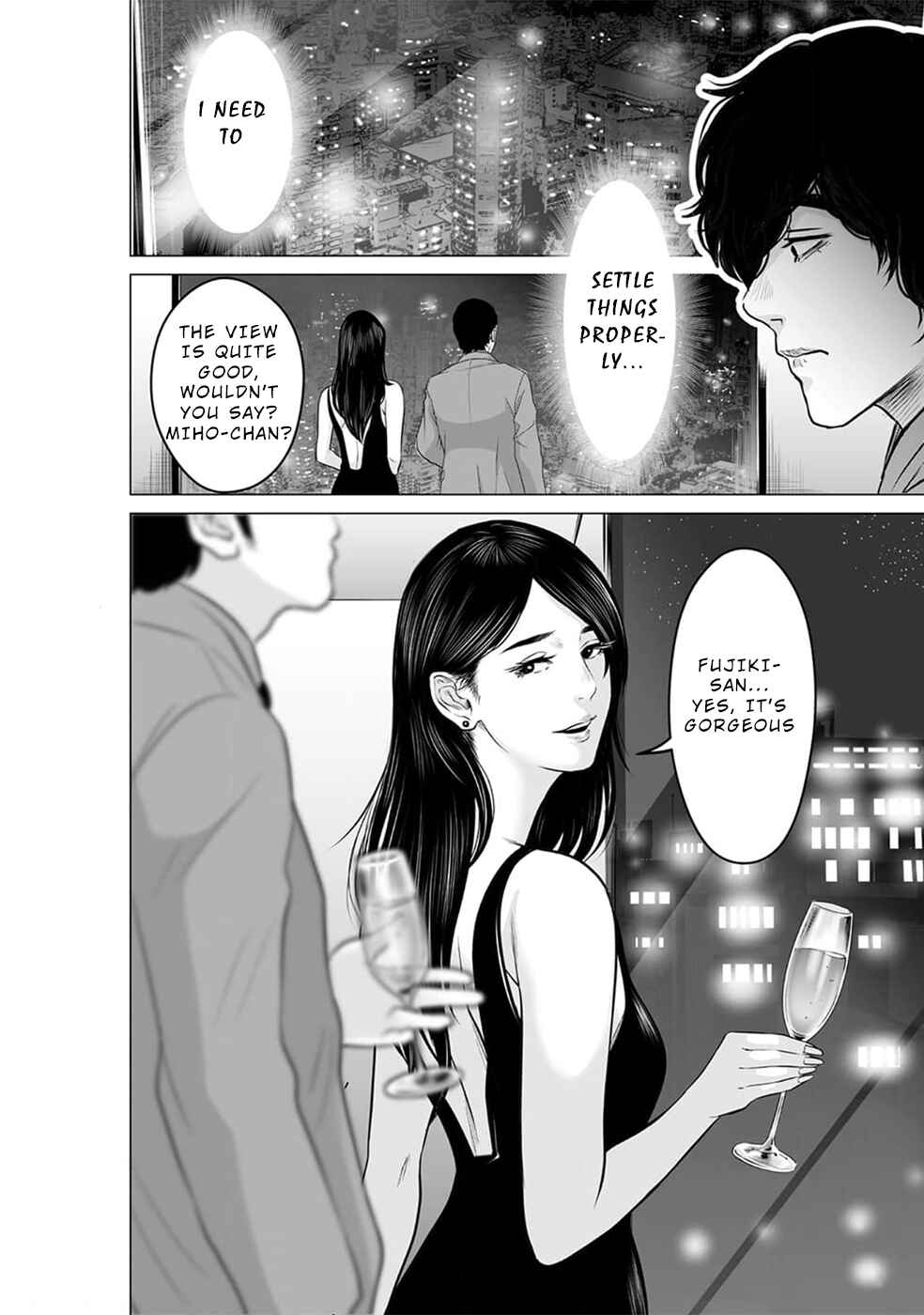 Page 11 Chapter 19 To You, We Were Demons