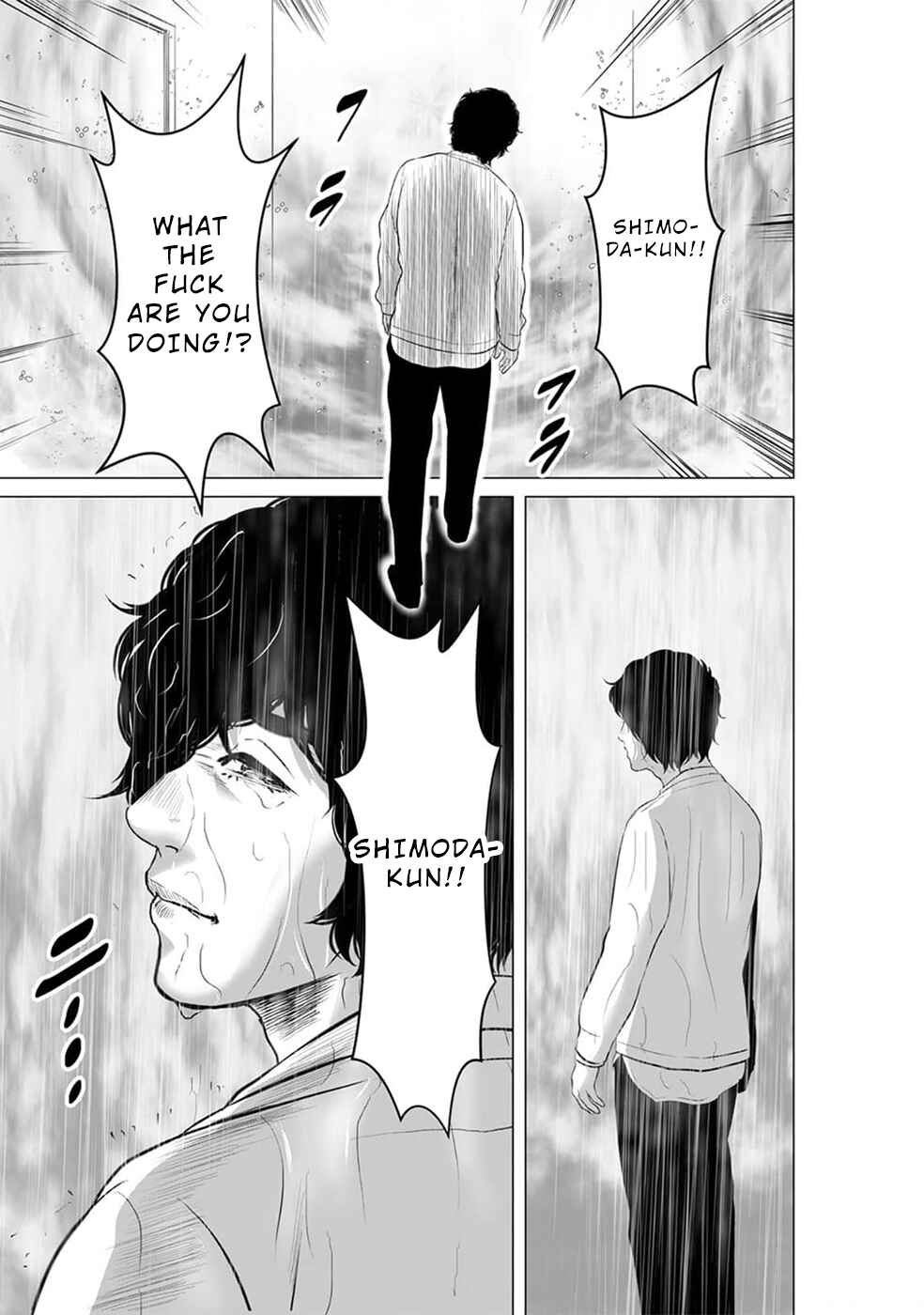 Page 6 Chapter 19 To You, We Were Demons