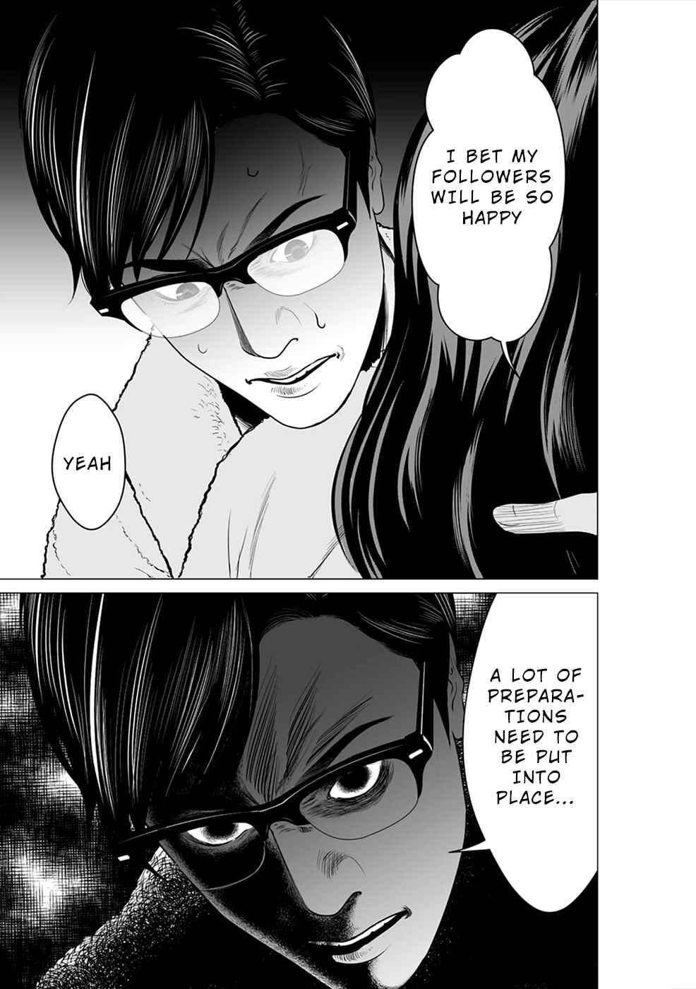 Page 10 Chapter 5 To You, We Were Demons