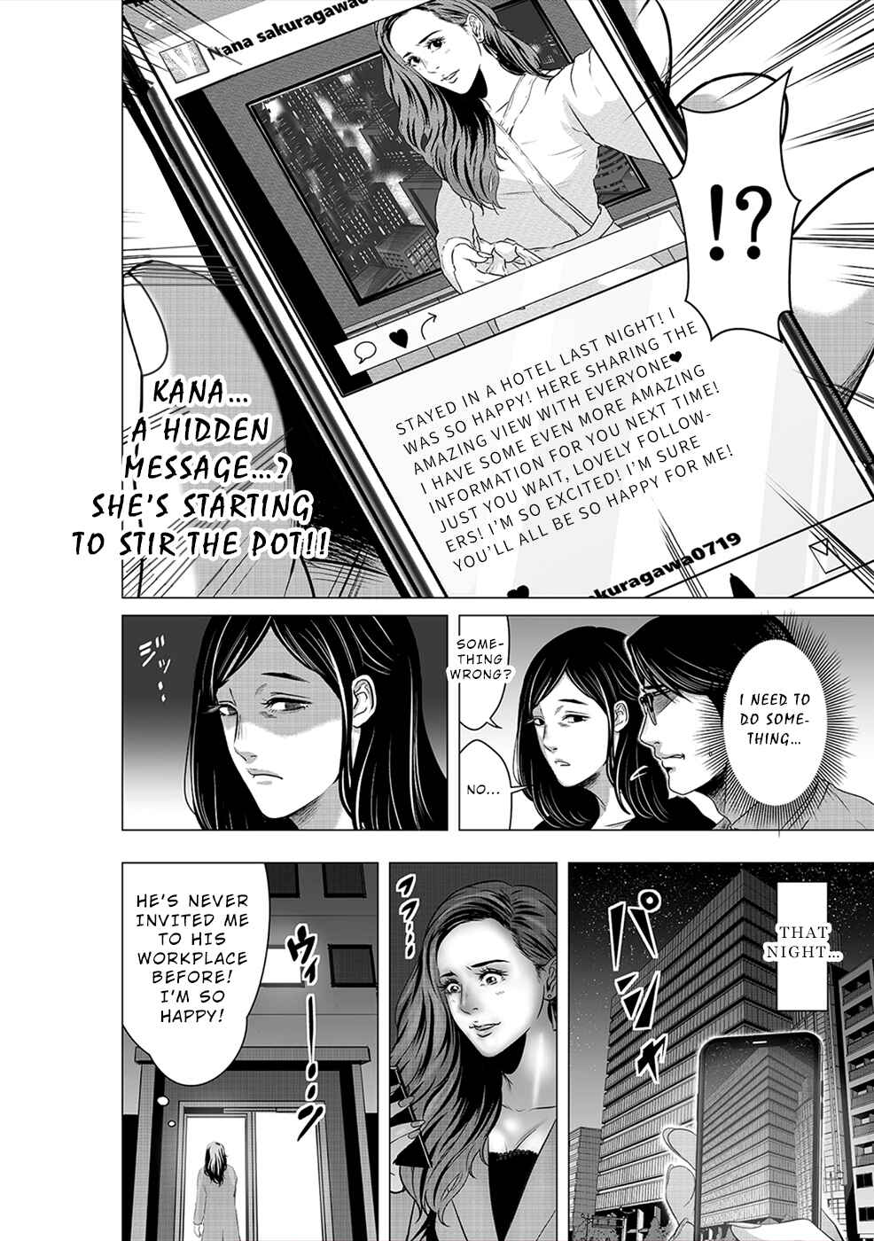 Page 19 Chapter 5 To You, We Were Demons