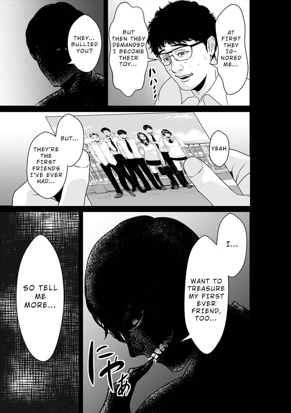 Page 4 Chapter 5 To You, We Were Demons