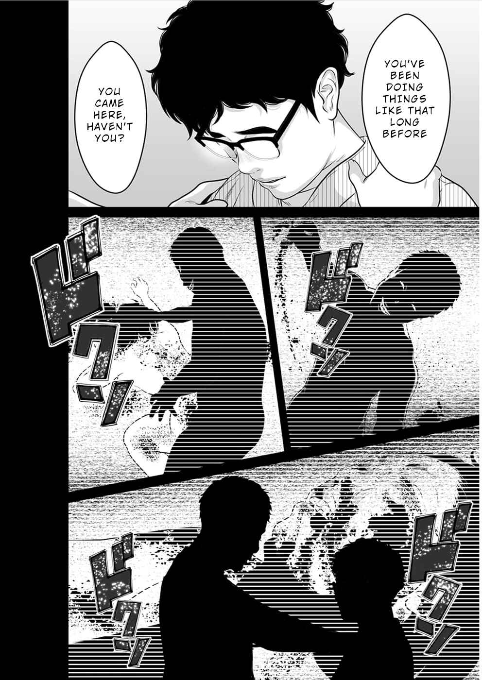 Page 9 Chapter 15 To You, We Were Demons