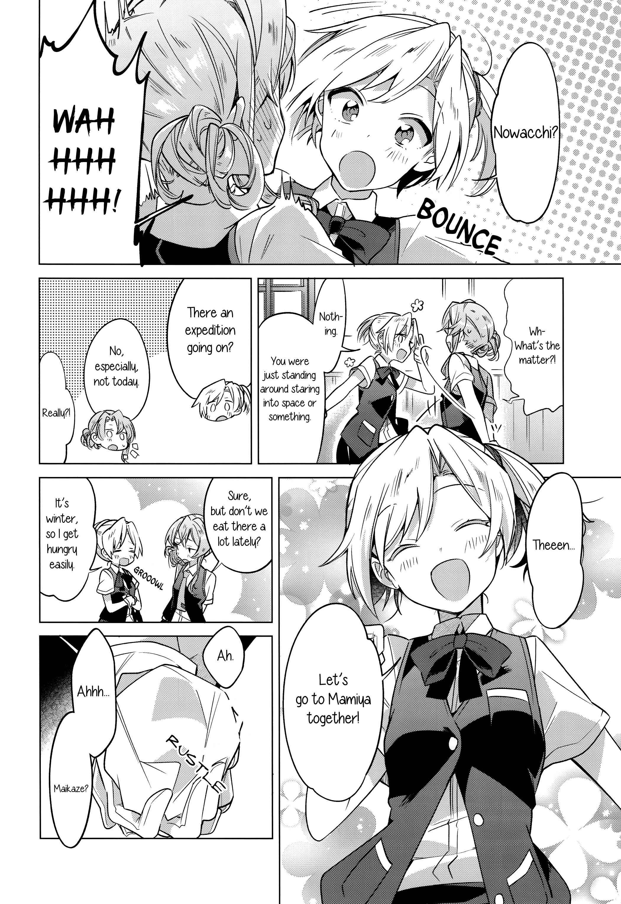 Page 15 Chapter Unknown_c41a Kantai Collection -Kancolle- Countdown With You (Doujinshi)