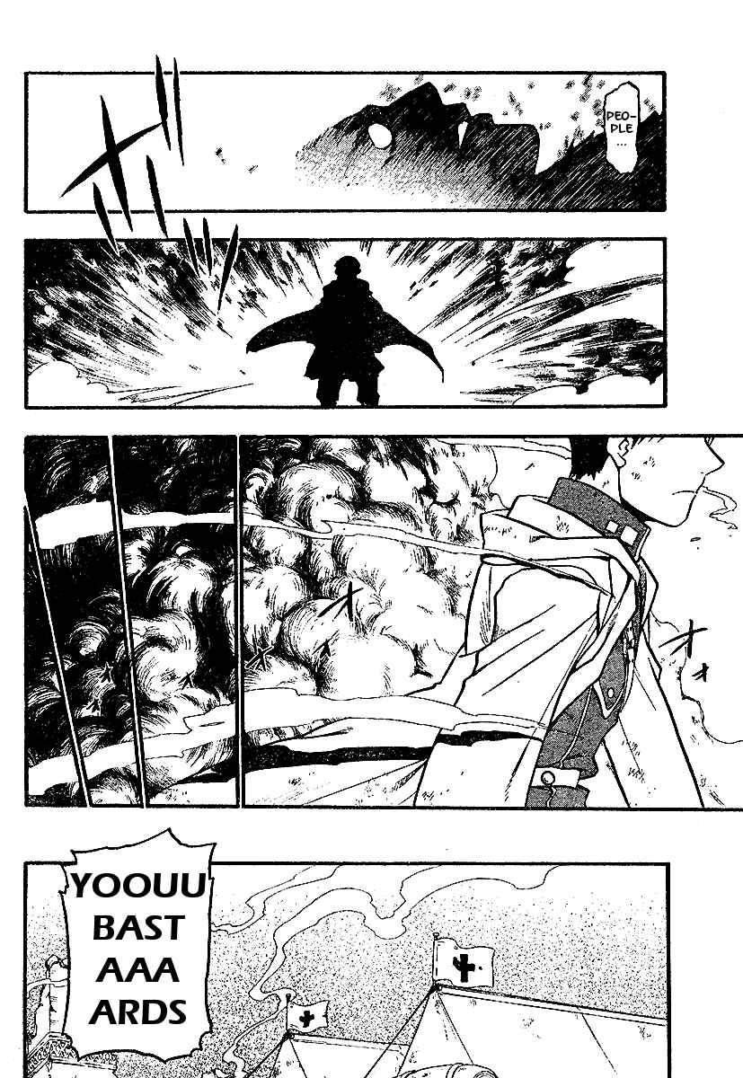 Page 21 Chapter 59 Fullmetal Alchemist
