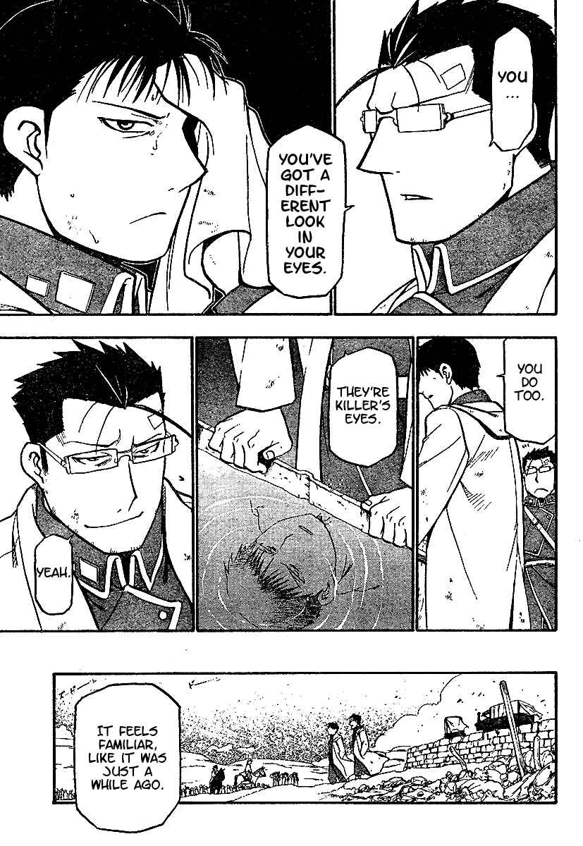 Page 24 Chapter 59 Fullmetal Alchemist