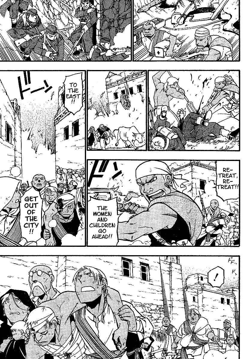 Page 8 Chapter 59 Fullmetal Alchemist