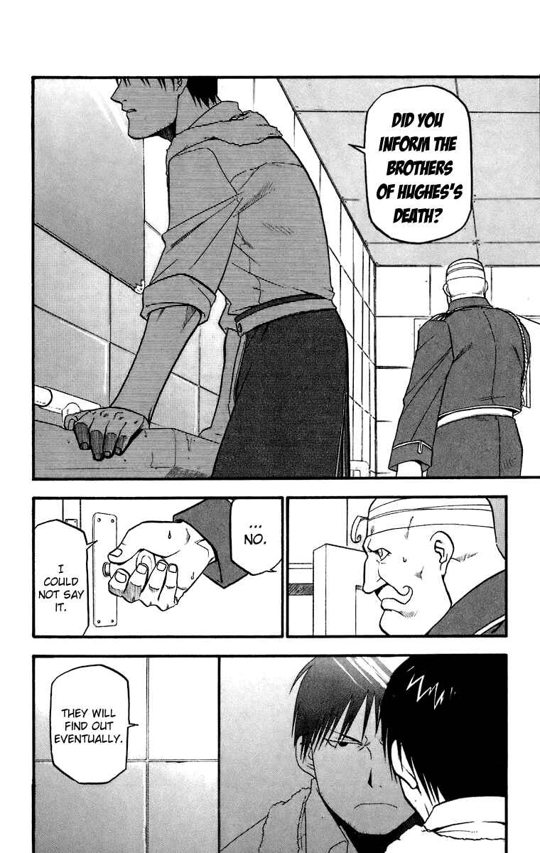 Page 31 Chapter 34 Fullmetal Alchemist
