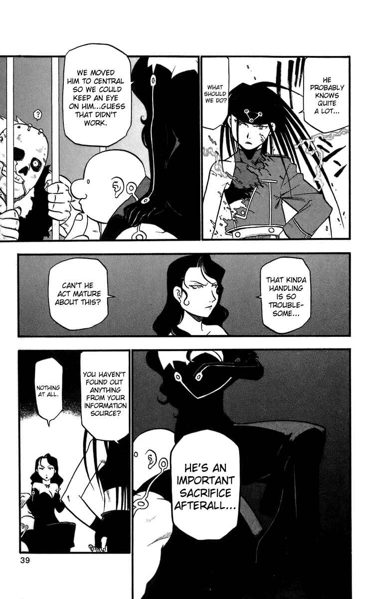 Page 34 Chapter 34 Fullmetal Alchemist