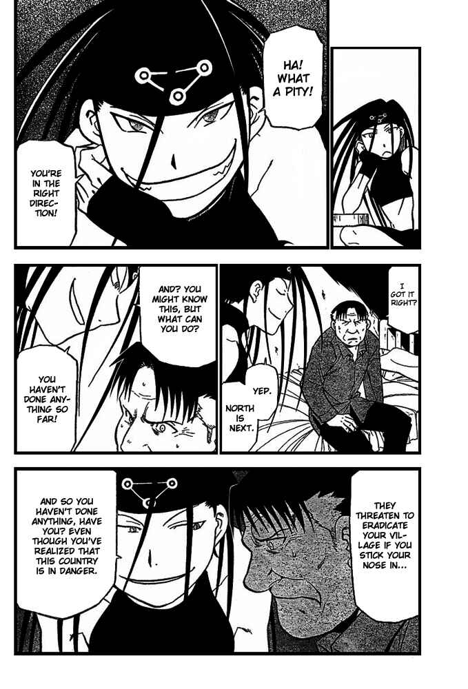 Page 11 Chapter 49 Fullmetal Alchemist