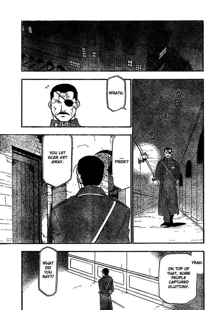 Page 4 Chapter 49 Fullmetal Alchemist