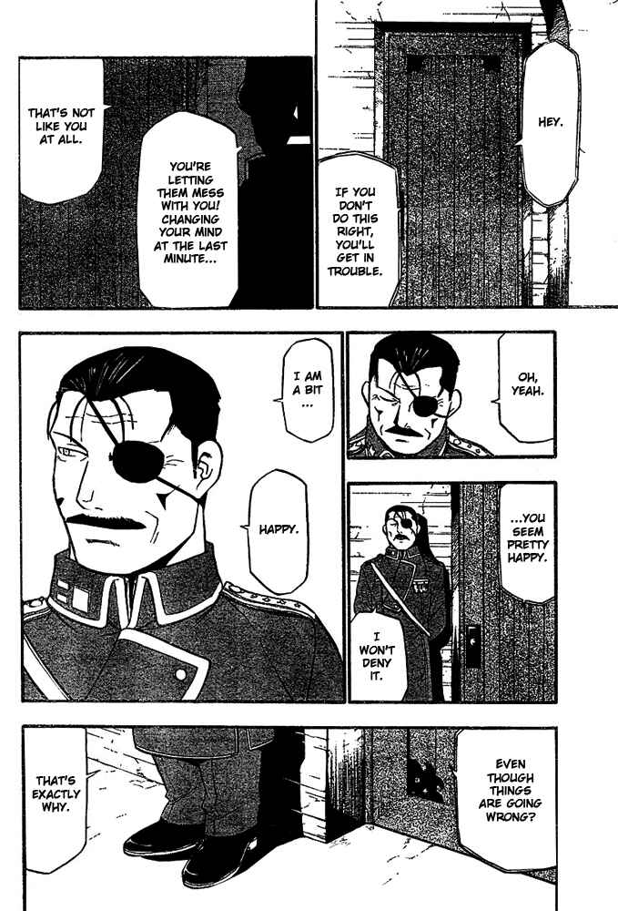 Page 5 Chapter 49 Fullmetal Alchemist