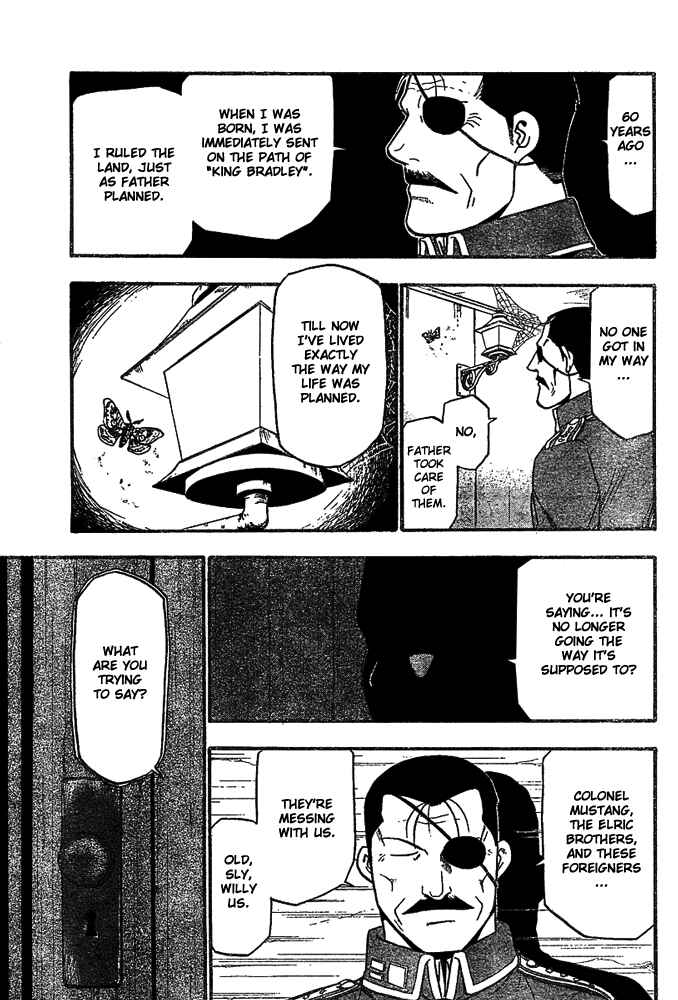 Page 6 Chapter 49 Fullmetal Alchemist