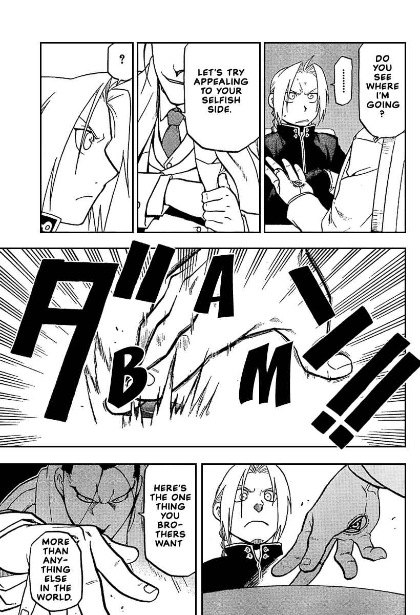 Page 12 Chapter 71 Fullmetal Alchemist
