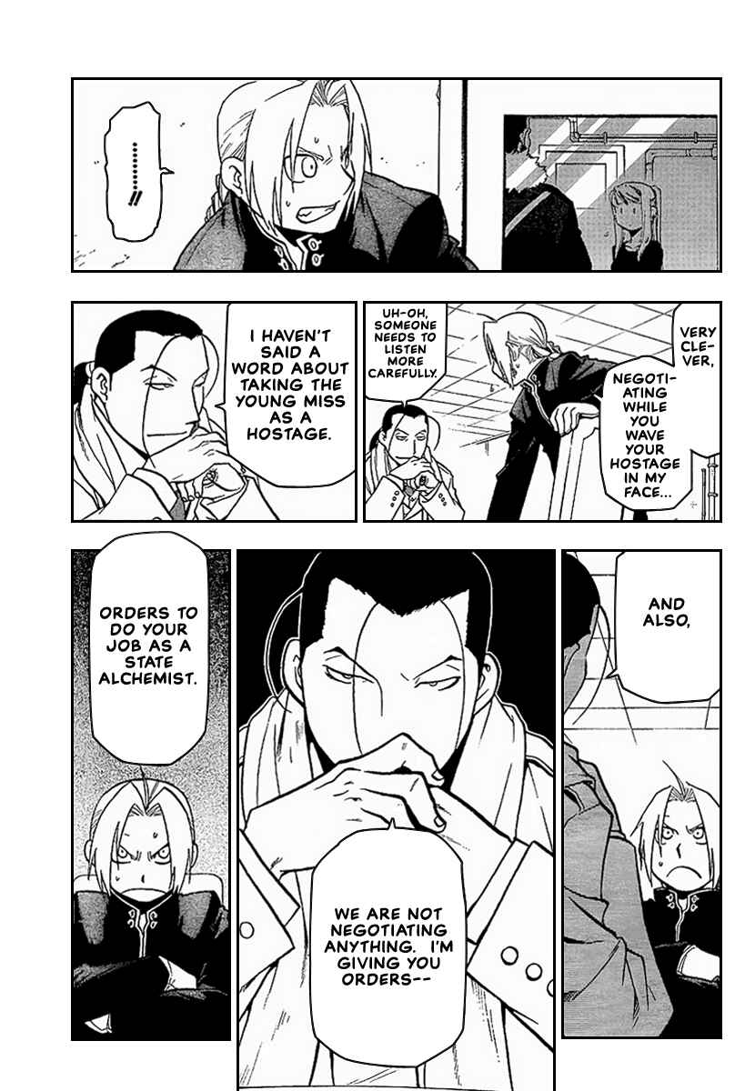 Page 6 Chapter 71 Fullmetal Alchemist