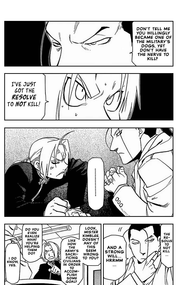 Page 7 Chapter 71 Fullmetal Alchemist