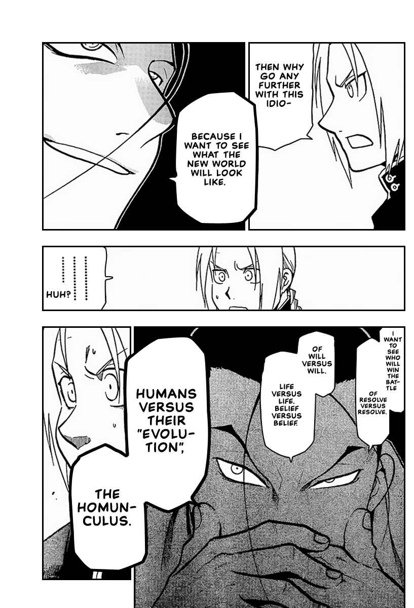 Page 8 Chapter 71 Fullmetal Alchemist