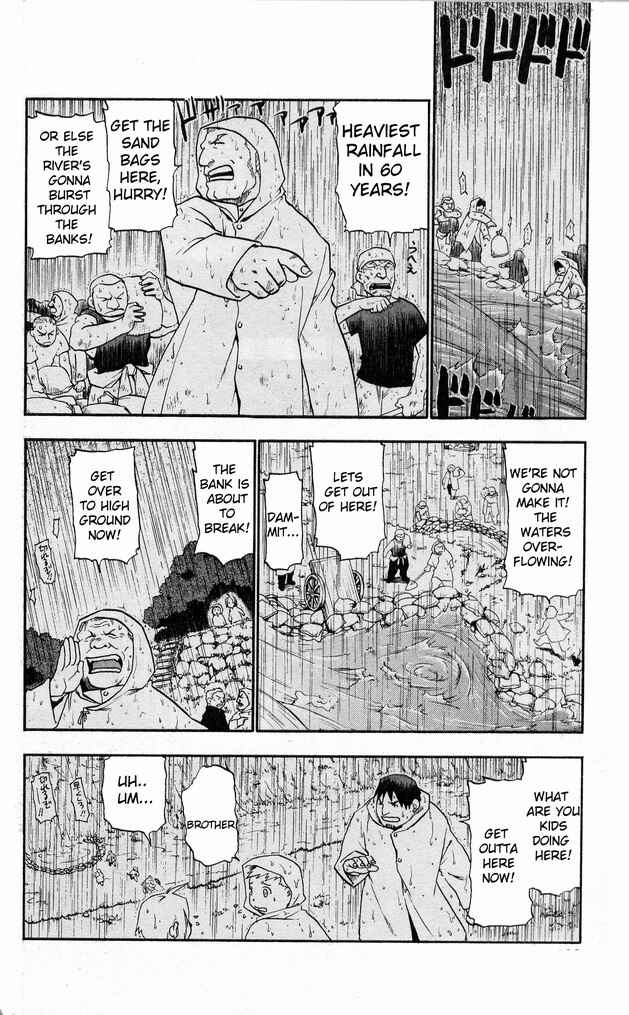 Page 17 Chapter 21 Fullmetal Alchemist