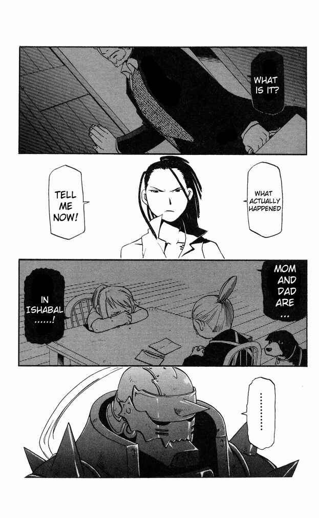 Page 2 Chapter 21 Fullmetal Alchemist
