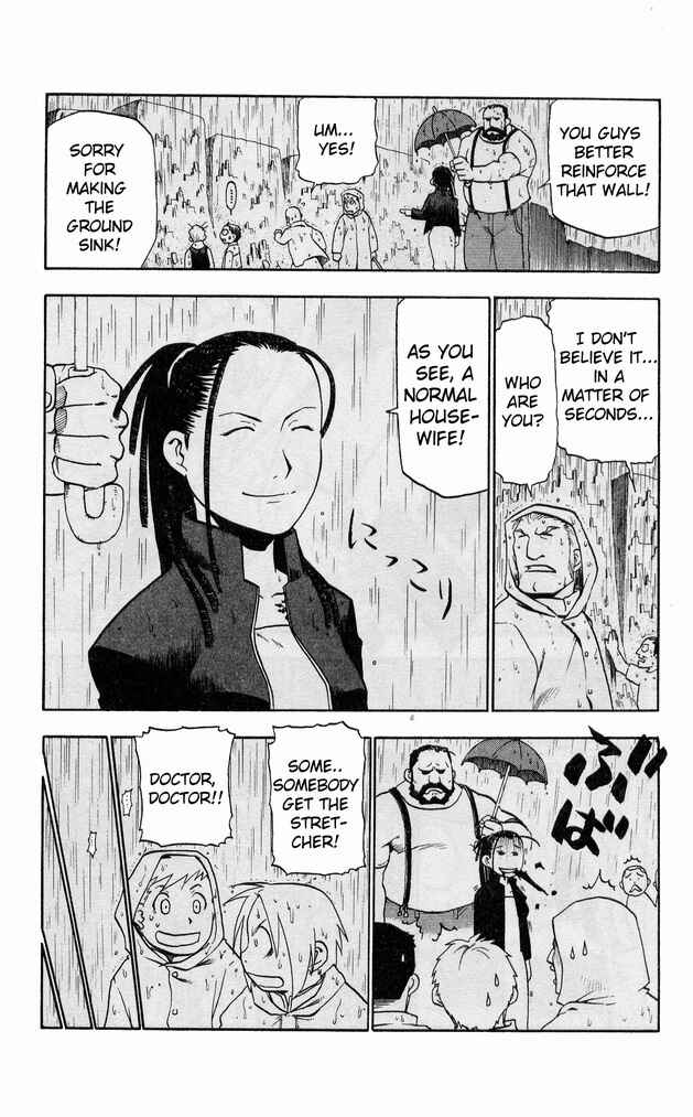Page 20 Chapter 21 Fullmetal Alchemist