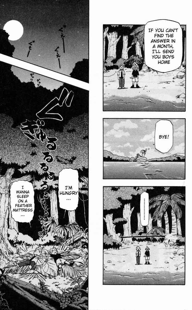 Page 33 Chapter 21 Fullmetal Alchemist