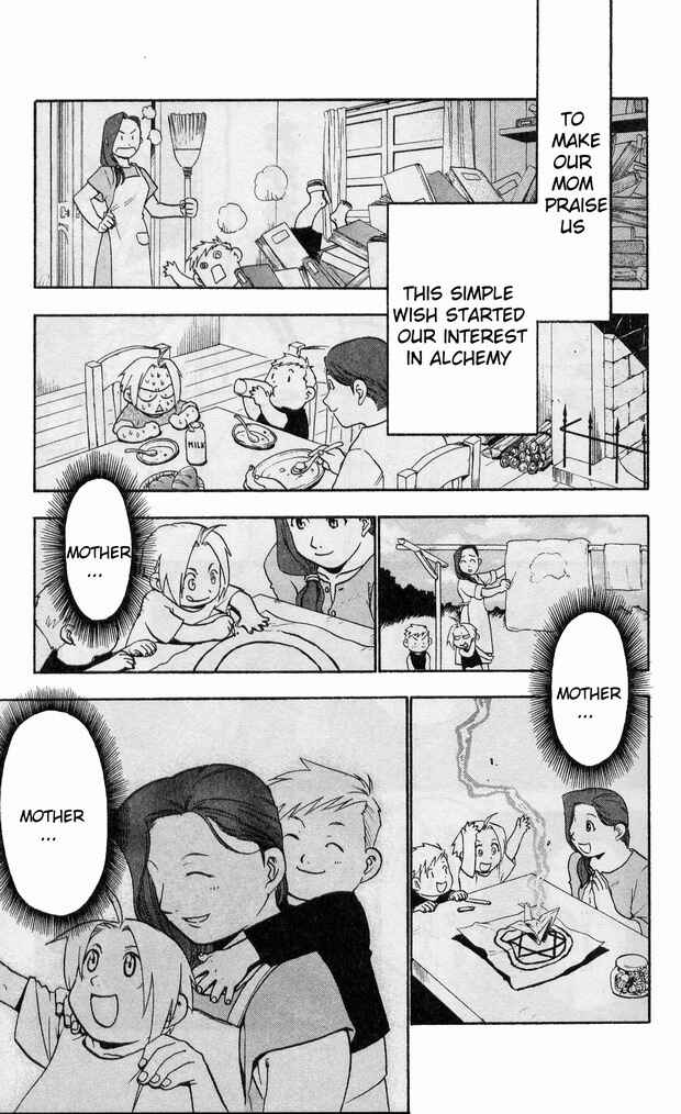 Page 8 Chapter 21 Fullmetal Alchemist