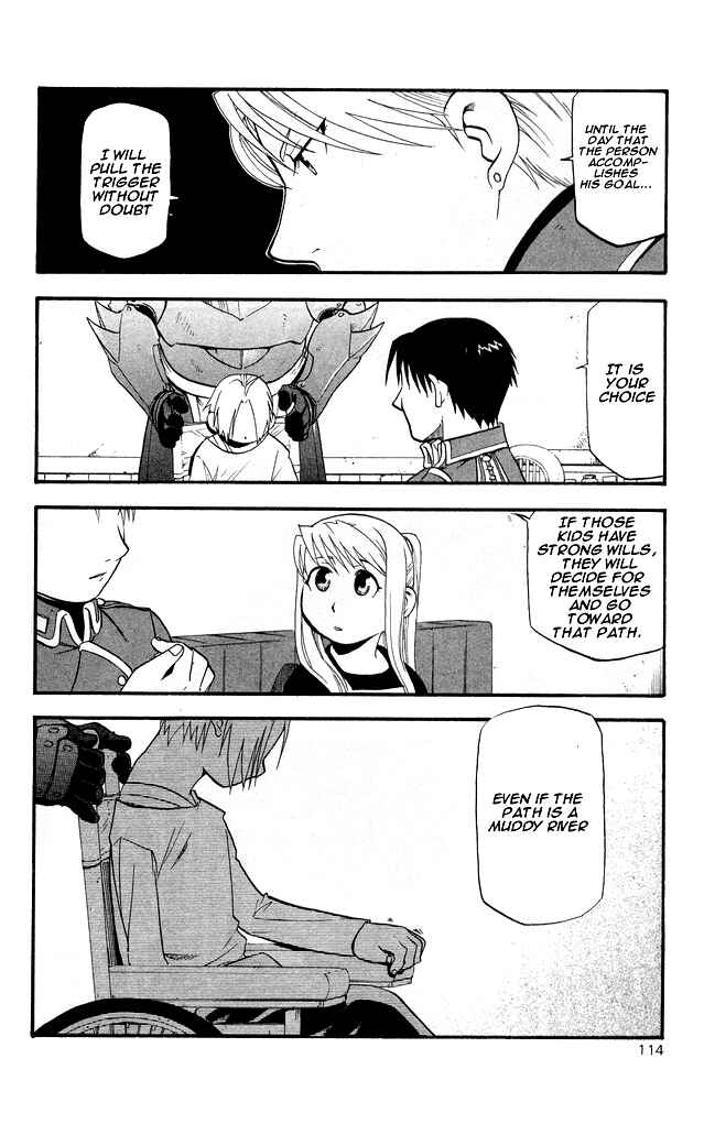 Page 17 Chapter 24 Fullmetal Alchemist