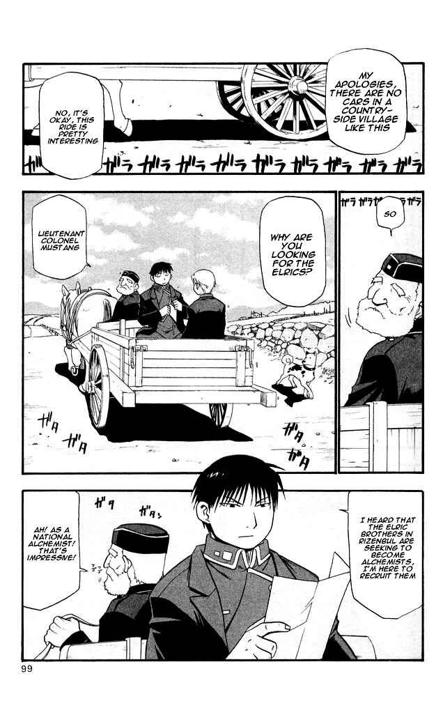 Page 2 Chapter 24 Fullmetal Alchemist