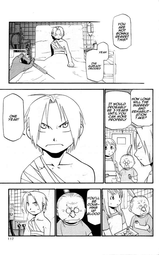 Page 20 Chapter 24 Fullmetal Alchemist